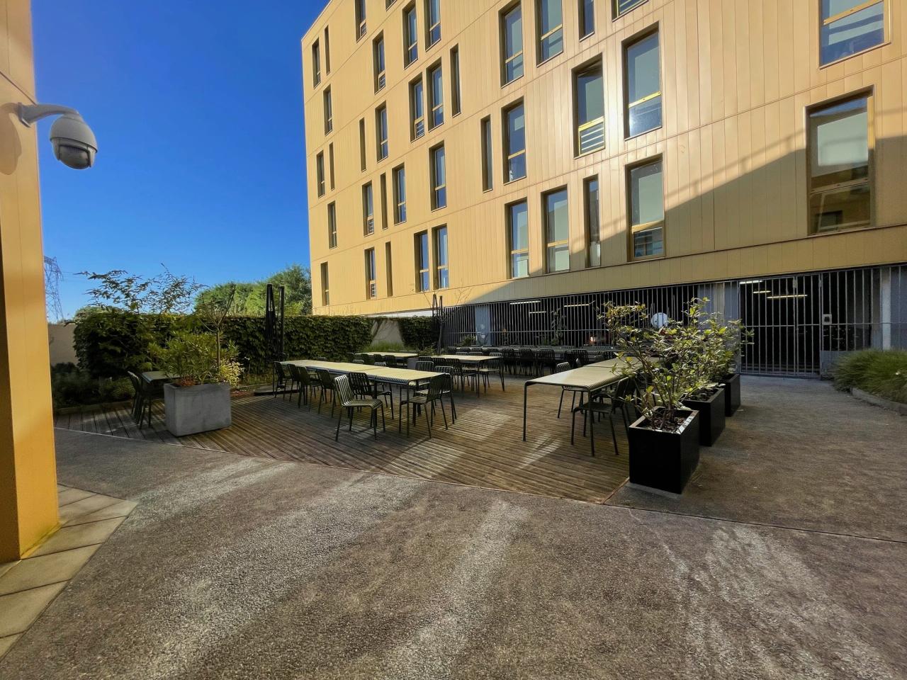 Bureau Lezennes 1028m² Location bureau Lezennes Nord OLBUR2426573 1